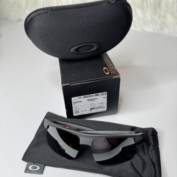 Oakley Unisex OO9400-0268 BiSphaera Sunglasses - Picture 8 of 9